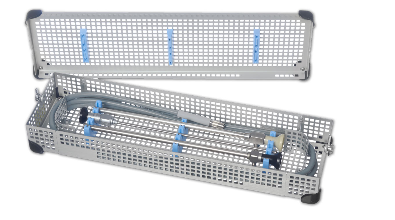Scope + Cable Tray