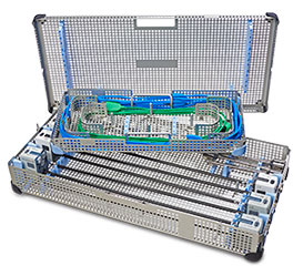Six Instrument Procedure Tray