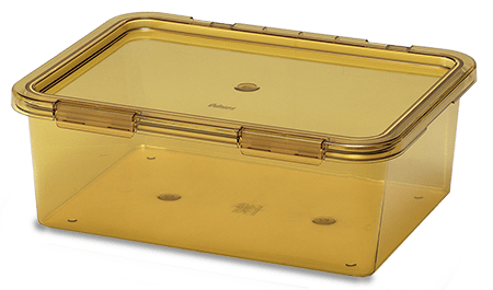Large, Tall Container